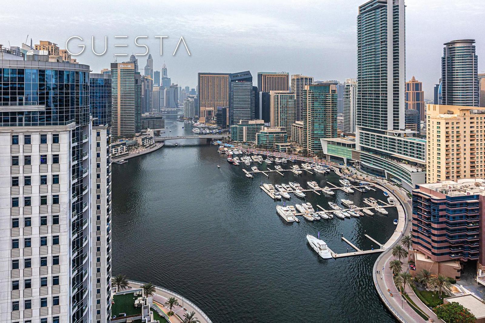 Sparkle Tower, Dubai Marina Zimmer foto