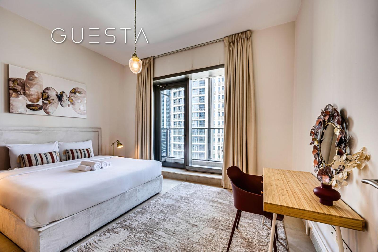 Sparkle Tower, Dubai Marina Exterior foto