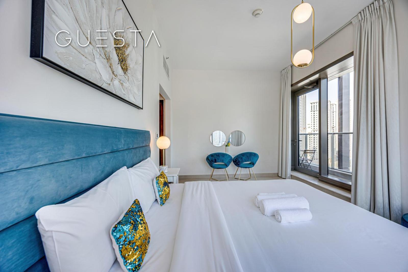 Sparkle Tower, Dubai Marina Zimmer foto
