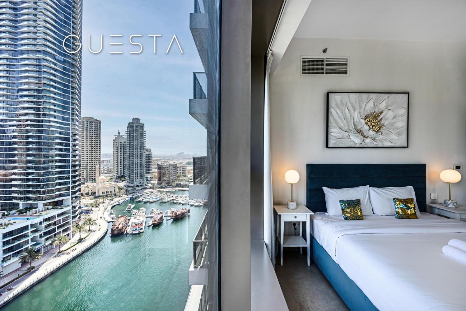 Sparkle Tower, Dubai Marina Zimmer foto