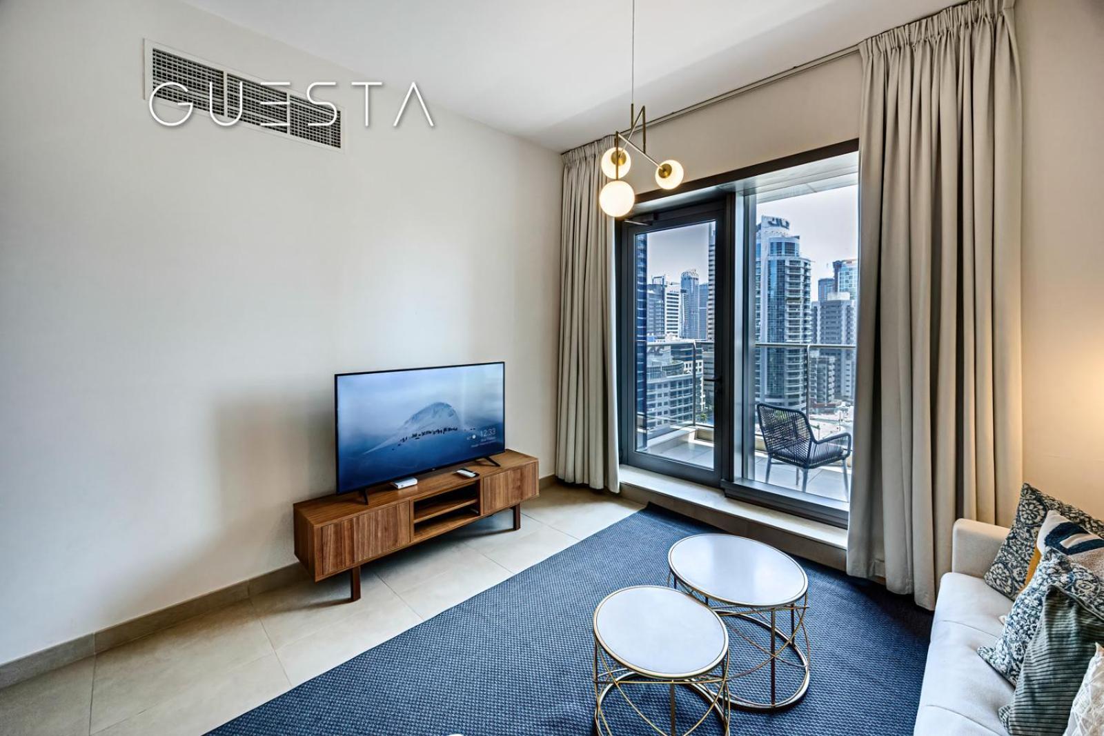 Sparkle Tower, Dubai Marina Zimmer foto