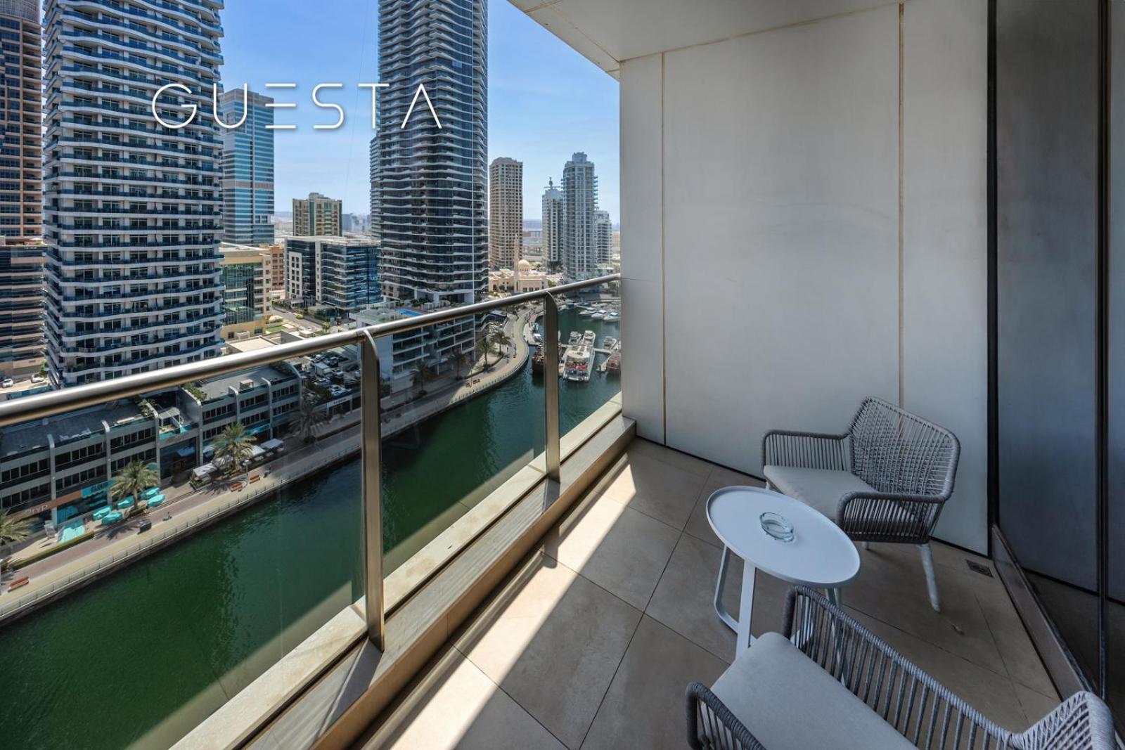 Sparkle Tower, Dubai Marina Zimmer foto