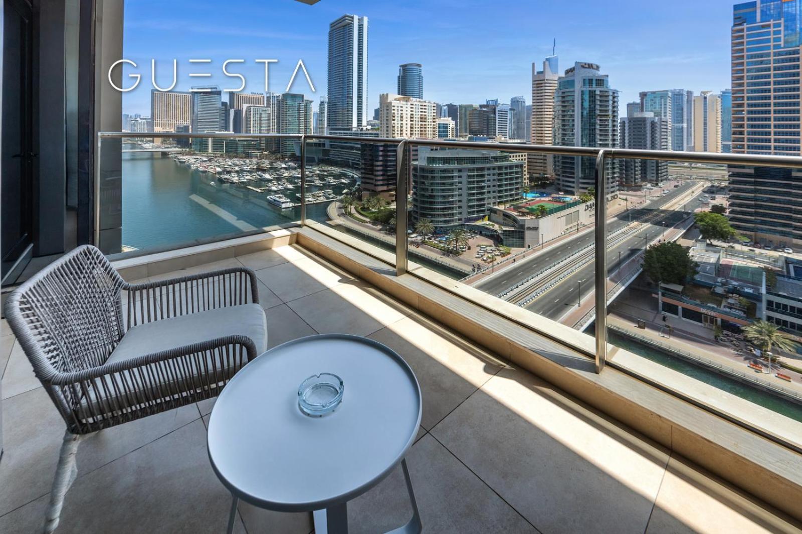 Sparkle Tower, Dubai Marina Zimmer foto