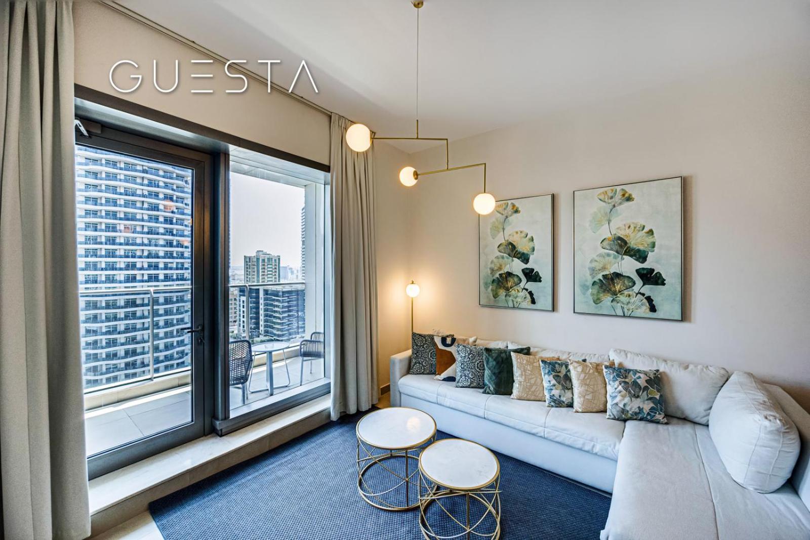Sparkle Tower, Dubai Marina Zimmer foto