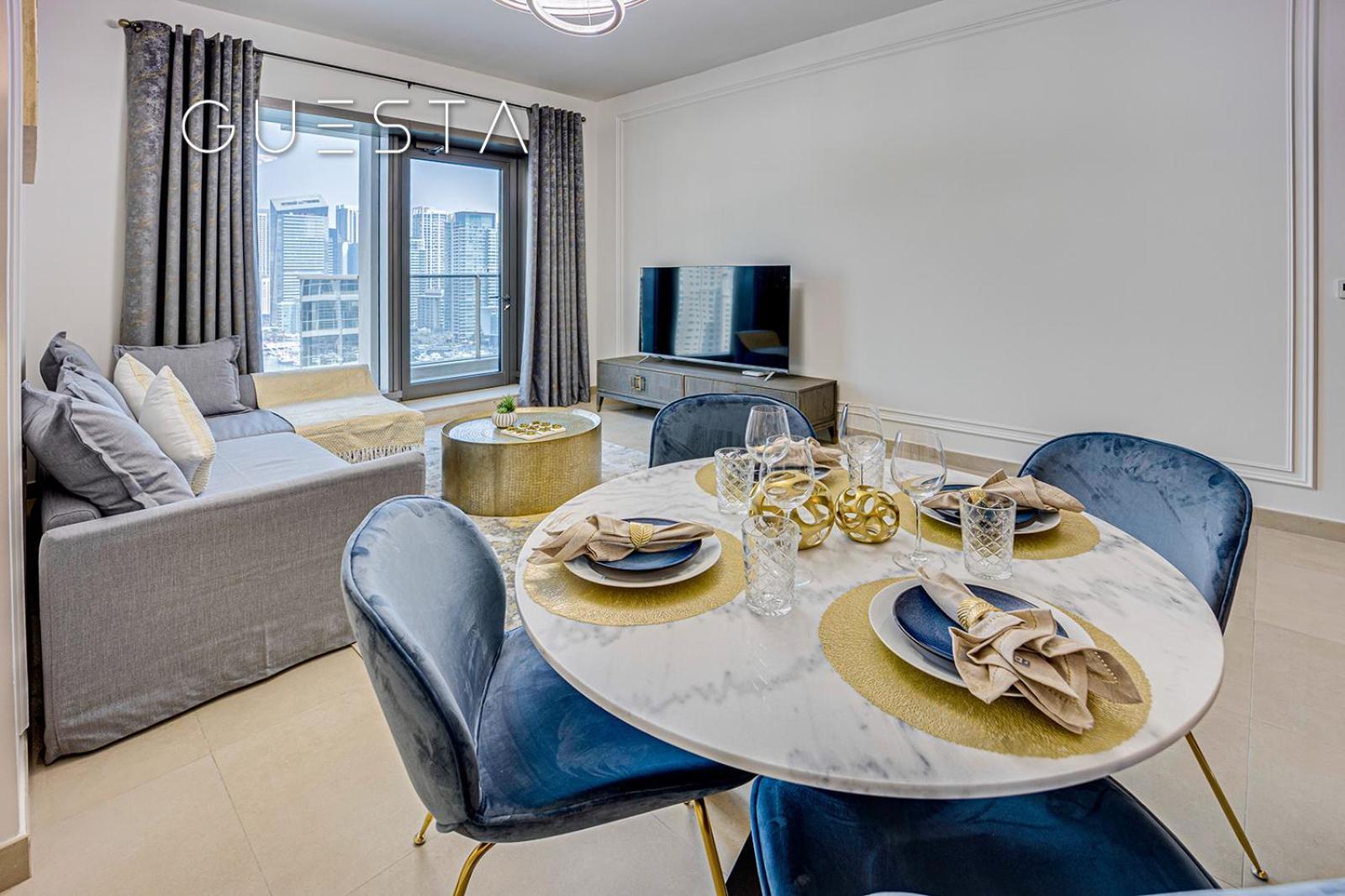 Sparkle Tower, Dubai Marina Zimmer foto