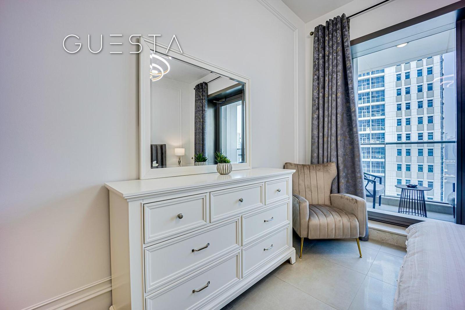 Sparkle Tower, Dubai Marina Zimmer foto