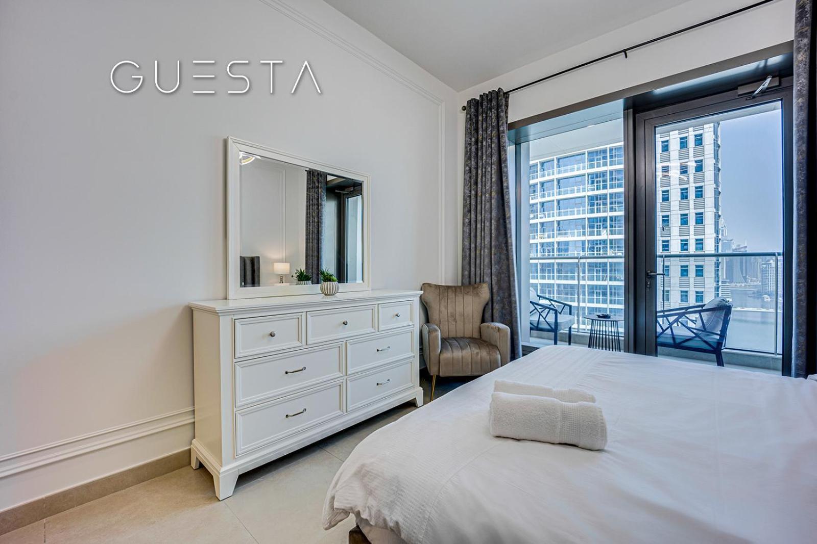 Sparkle Tower, Dubai Marina Zimmer foto