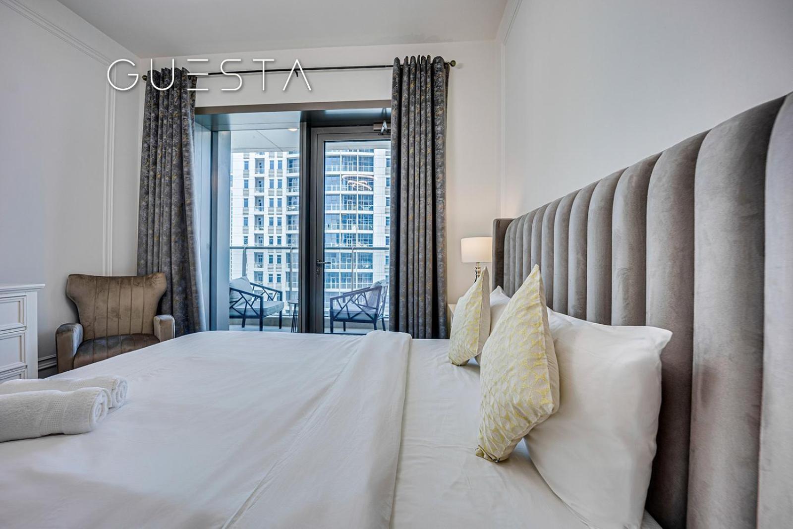 Sparkle Tower, Dubai Marina Zimmer foto