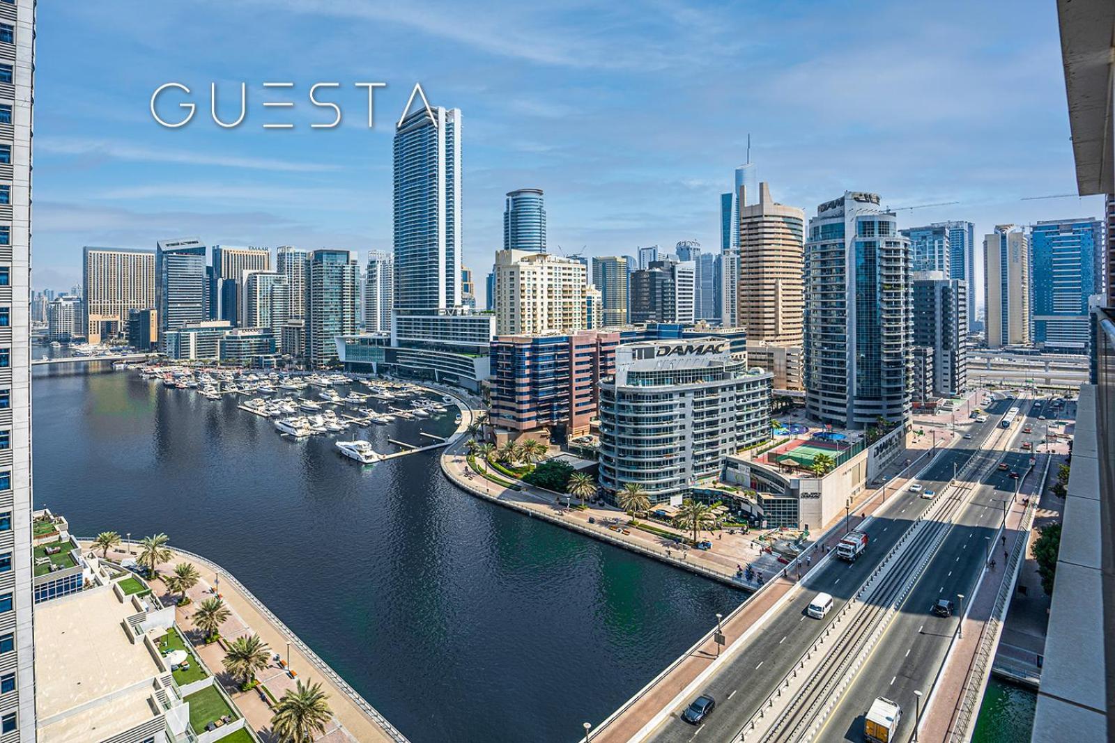 Sparkle Tower, Dubai Marina Zimmer foto