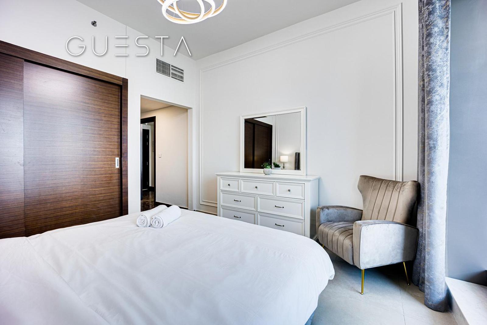 Sparkle Tower, Dubai Marina Zimmer foto